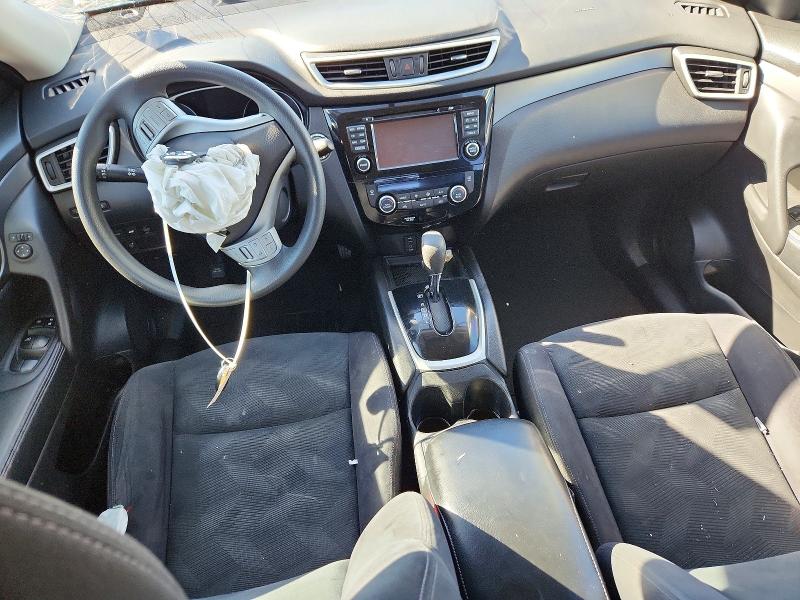 Photo 8 from auction – 2016 NISSAN ROGUE with VIN JN8AT2MT6GW018459
