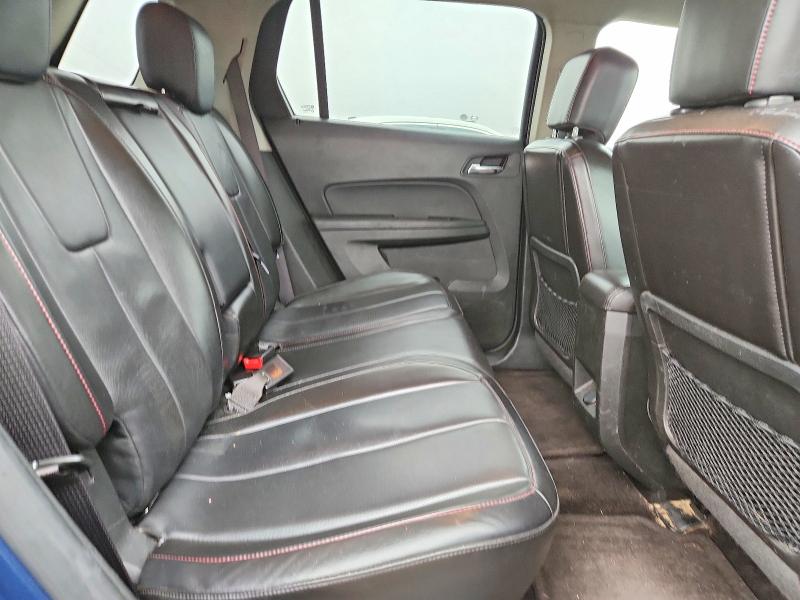 Foto 10 de la subasta – 2016 GMC TERRAIN SL con VIN 2GKFLUE35G6257446