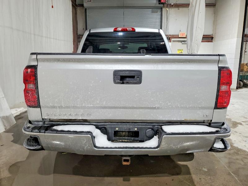 Photo 6 from auction – 2015 CHEVROLET SILVERADO with VIN 3GCUKREC1FG215362