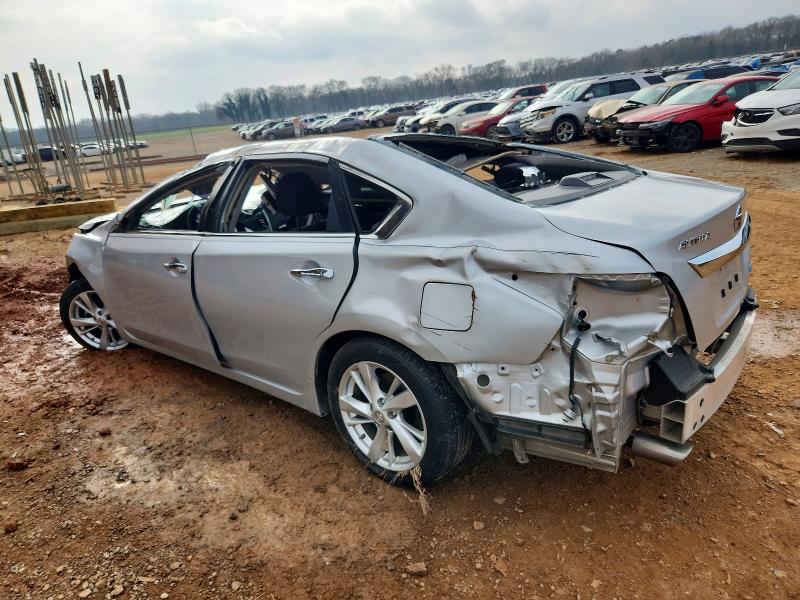 Photo 2 from auction – 2013 NISSAN ALTIMA 2.5 with VIN 1N4AL3AP3DN406670