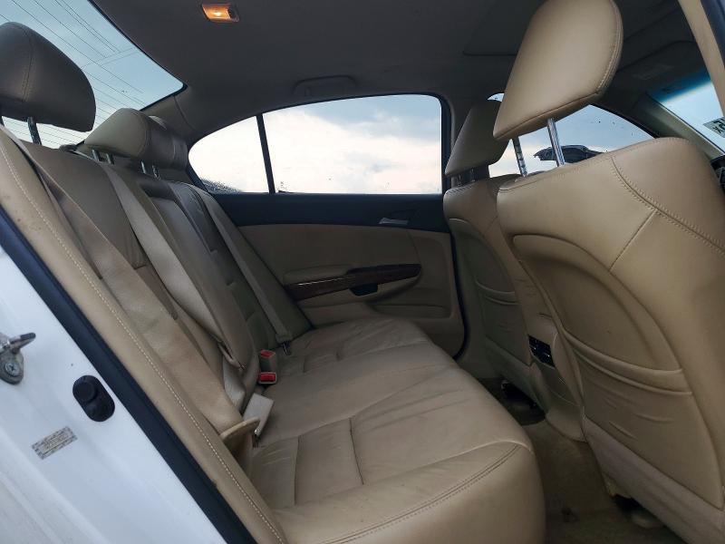 Photo 10 from auction – 2012 HONDA ACCORD EXL with VIN 1HGCP3F8XCA033174