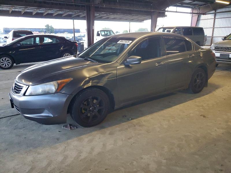 HONDA ACCORD 2008 with VIN JHMCP26318C016643 - Photo from auction