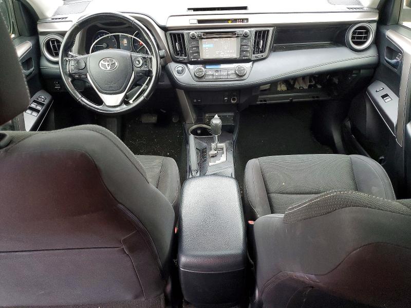 Photo 8 from auction – 2018 TOYOTA RAV4 ADVEN with VIN JTMWFREV6JJ197821