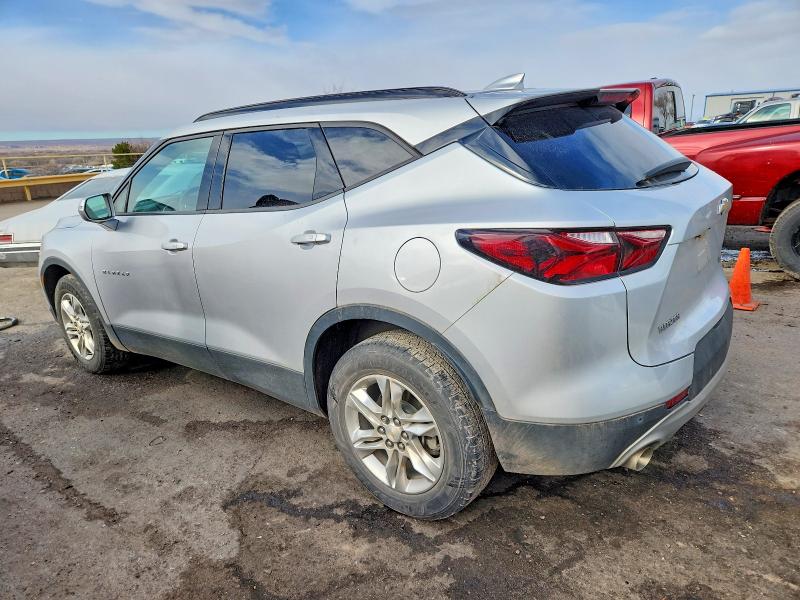 Photo 2 from auction – 2020 CHEVROLET BLAZER with VIN 3GNKBCRS9LS658803