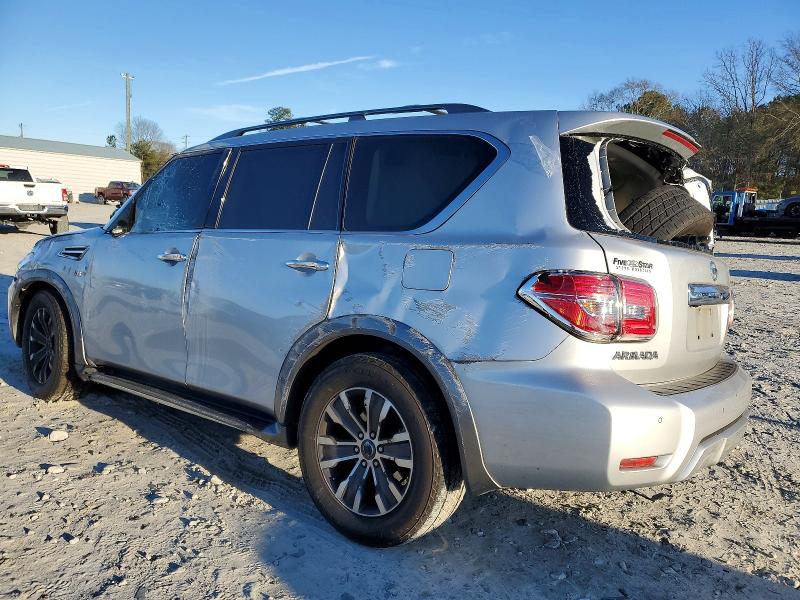 Photo 2 from auction – 2018 NISSAN ARMADA with VIN JN8AY2ND2J9058343