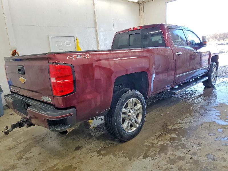 Photo 3 from auction – 2017 CHEVROLET SILVERADO with VIN 1GC1KXEY3HF143135
