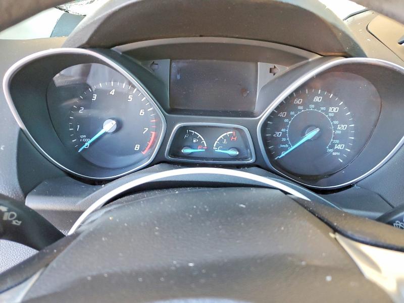 Photo 9 from auction – 2014 FORD ESCAPE SE with VIN 1FMCU9GX4EUE00535