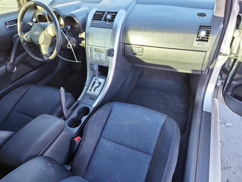 Photo 8 from auction – 2007 TOYOTA SCION TC with VIN JTKDE177070199095