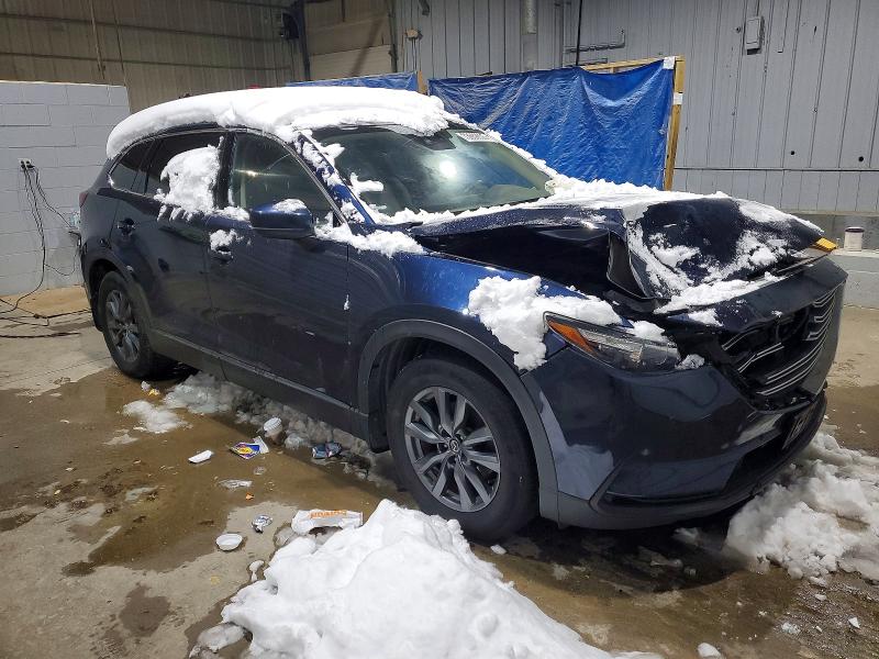 Foto 4 de la subasta – 2021 MAZDA CX-9 TOURI con VIN JM3TCBCY6M0533372