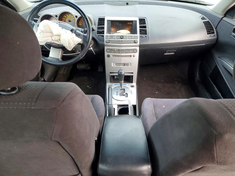 Photo 8 from auction – 2006 NISSAN MAXIMA SE with VIN 1N4BA41E46C817797