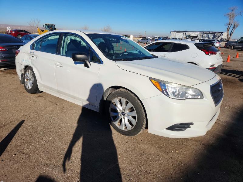 Photo 4 from auction – 2017 SUBARU LEGACY 2.5 with VIN 4S3BNAB69H3046180