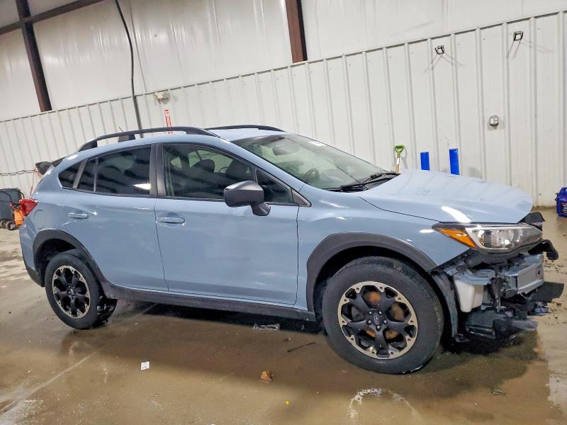 Photo 4 from auction – 2023 SUBARU CROSSTREK with VIN JF2GTABC2P8331145