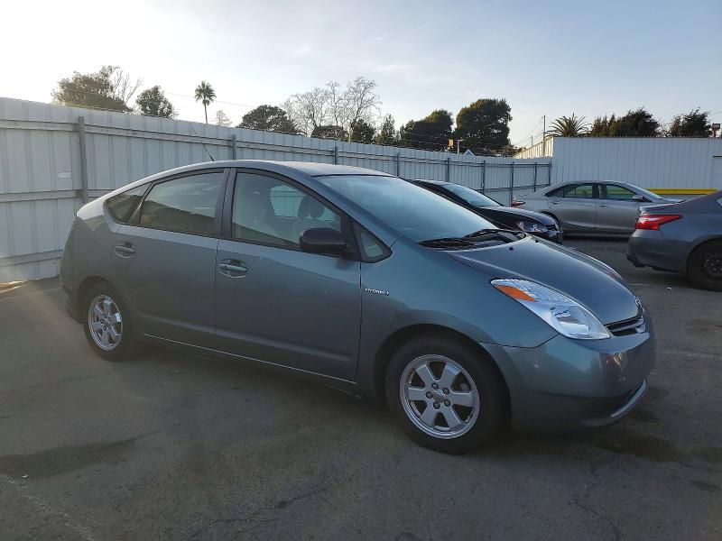 Photo 4 from auction – 2005 TOYOTA PRIUS with VIN JTDKB20U853026353
