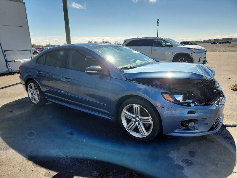 Photo 4 from auction – 2017 VOLKSWAGEN CC with VIN WVWFP7AN1HE502216