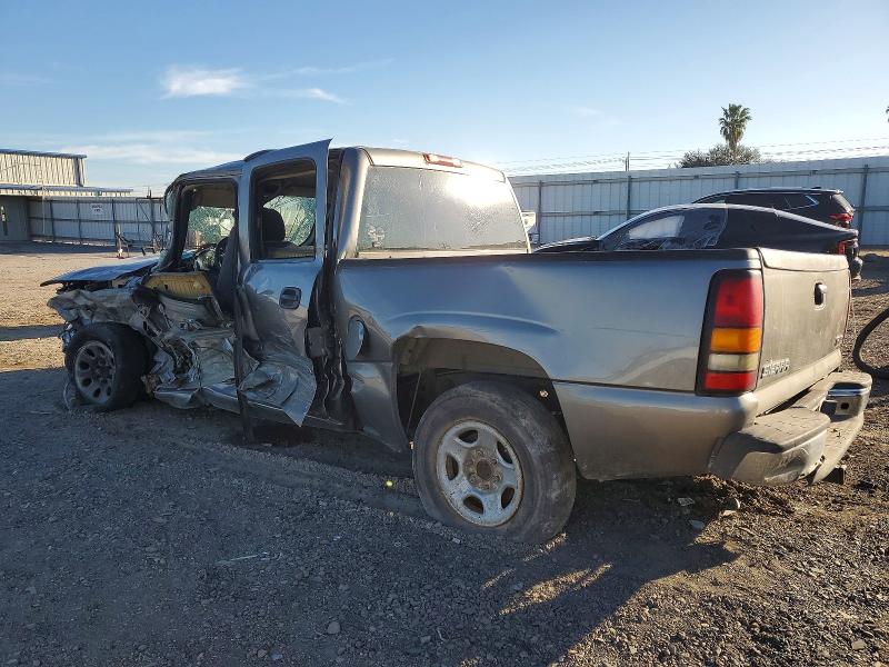Photo 2 from auction – 2006 GMC NEW SIERRA with VIN 2GTEC13V261345103