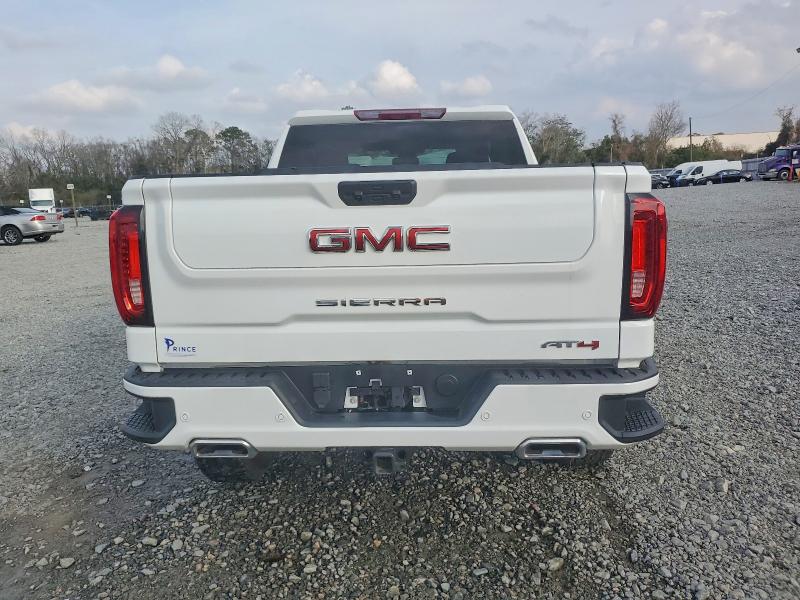 Photo 6 from auction – 2026 GMC SIERRA with VIN 1GTUUEE88TZ133932