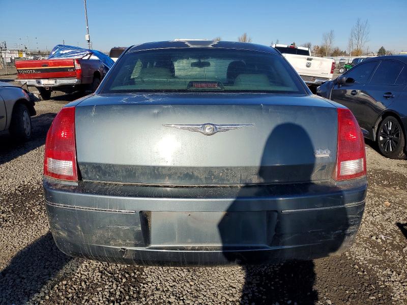 Photo 6 from auction – 2005 CHRYSLER 300 TOURIN with VIN 2C3JA53G25H512003