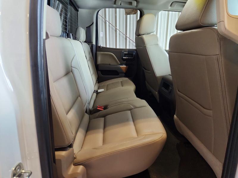 Photo 10 from auction – 2017 CHEVROLET SILVERADO with VIN 1GCVKSEC4HZ222014