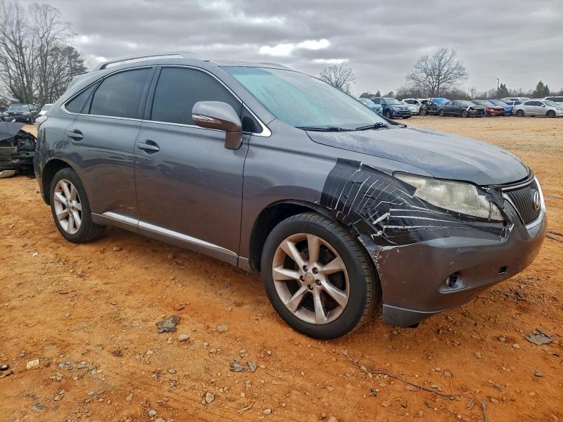 Photo 4 from auction – 2012 LEXUS RX 350 with VIN 2T2ZK1BAXCC065232