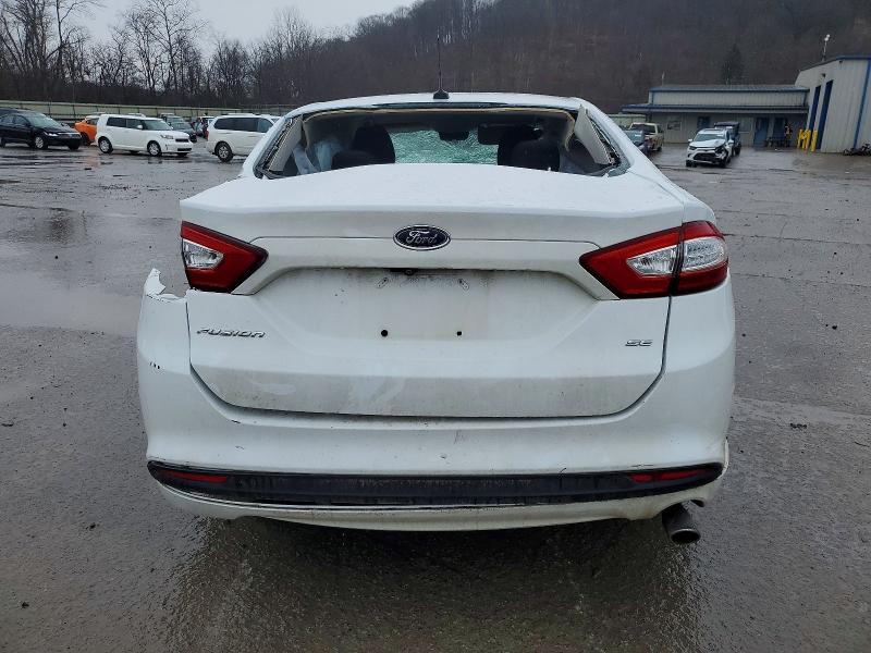 Photo 6 from auction – 2015 FORD FUSION with VIN 1FA6P0H72F5128782