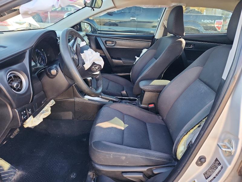 Photo 7 from auction – 2019 TOYOTA COROLLA L with VIN 5YFBURHE2KP858712