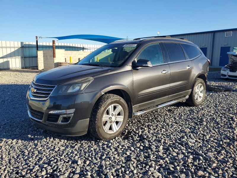 CHEVROLET TRAVERSE L 2014 with VIN 1GNKRGKD6EJ312193 - Photo from auction