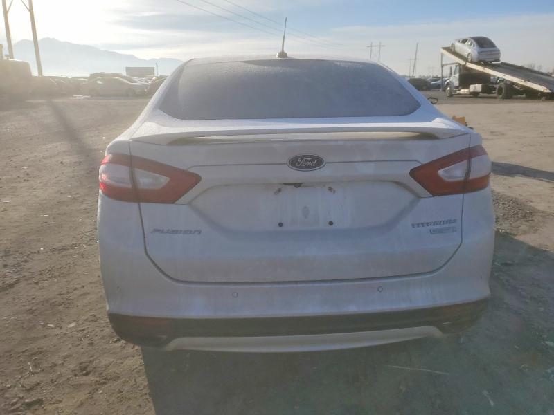 Photo 6 from auction – 2014 FORD FUSION TIT with VIN 3FA6P0K96ER378192