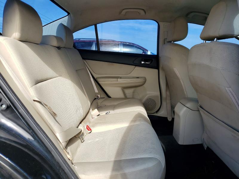 Photo 10 from auction – 2012 SUBARU IMPREZA PR with VIN JF1GJAC65CH019589