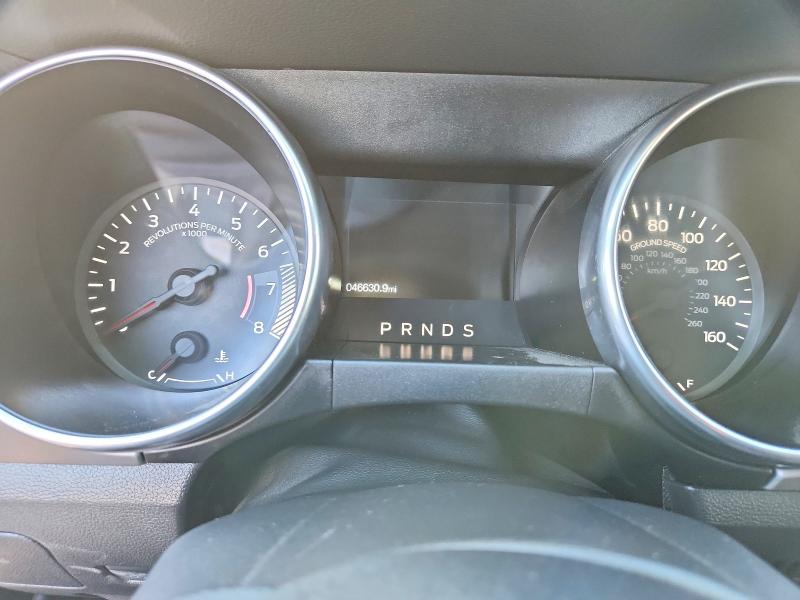 Photo 9 from auction – 2021 FORD MUSTANG with VIN 1FA6P8TH6M5147170