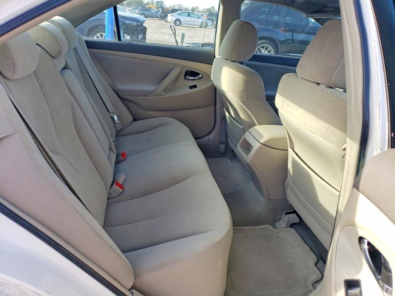 Photo 10 from auction – 2009 TOYOTA CAMRY BASE with VIN 4T1BE46KX9U869216