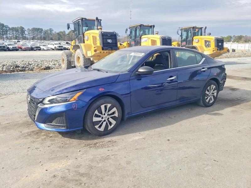 NISS ALTIMA 2024 with VIN 1N4BL4BV3RN406621 - Photo from auction