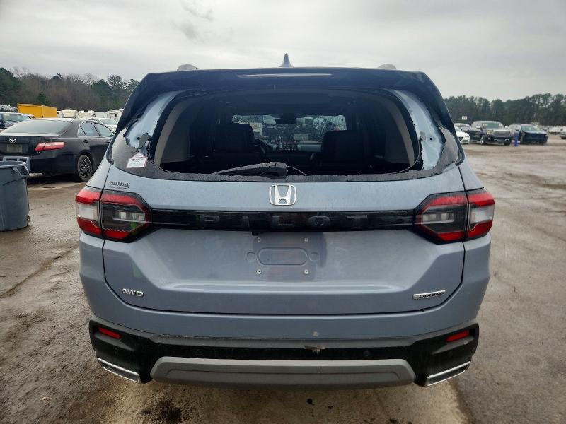 Photo 6 from auction – 2024 HONDA PILOT TOUR with VIN 5FNYG1H7XRB030532