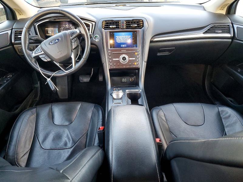 Photo 8 from auction – 2020 FORD FUSION TIT with VIN 3FA6P0D95LR192864