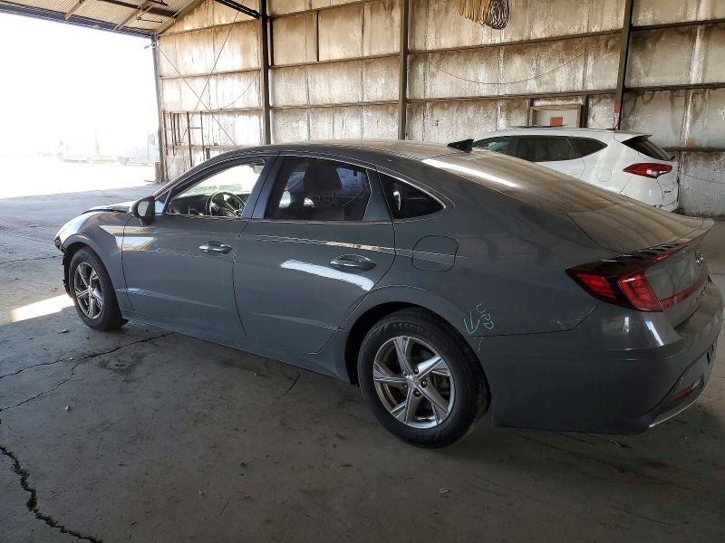 Photo 2 from auction – 2021 HYUNDAI SONATA with VIN 5NPEG4JA7MH127286