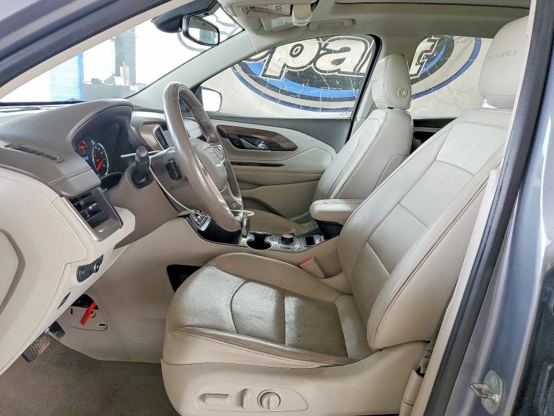 Photo 7 from auction – 2020 GMC TERRAIN with VIN 3GKALSEX0LL136122