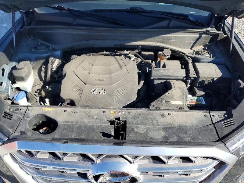 Photo 12 from auction – 2020 HYUNDAI PALISADE L with VIN KM8R5DHE2LU080085