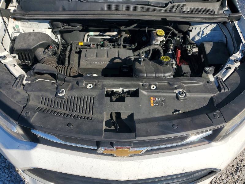 Photo 11 from auction – 2017 CHEVROLET TRAX with VIN KL7CJKSB3HB104581