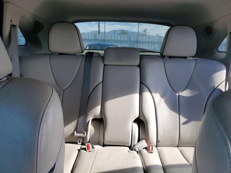 Photo 10 from auction – 2011 TOYOTA VENZA with VIN 4T3ZK3BB0BU045245