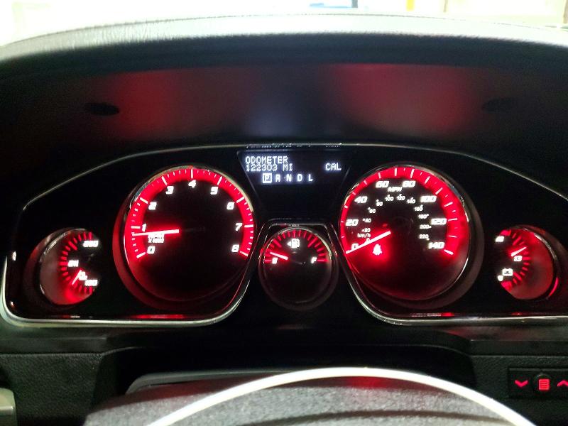 Photo 9 from auction – 2016 GMC ACADIA DEN with VIN 1GKKVTKD0GJ260936