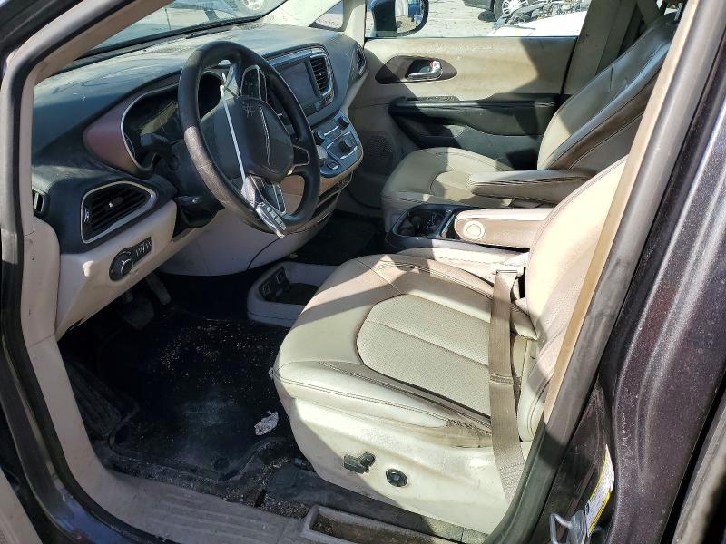 Photo 7 from auction – 2021 CHRYSLER VOYAGER LX with VIN 2C4RC1DG4MR551295