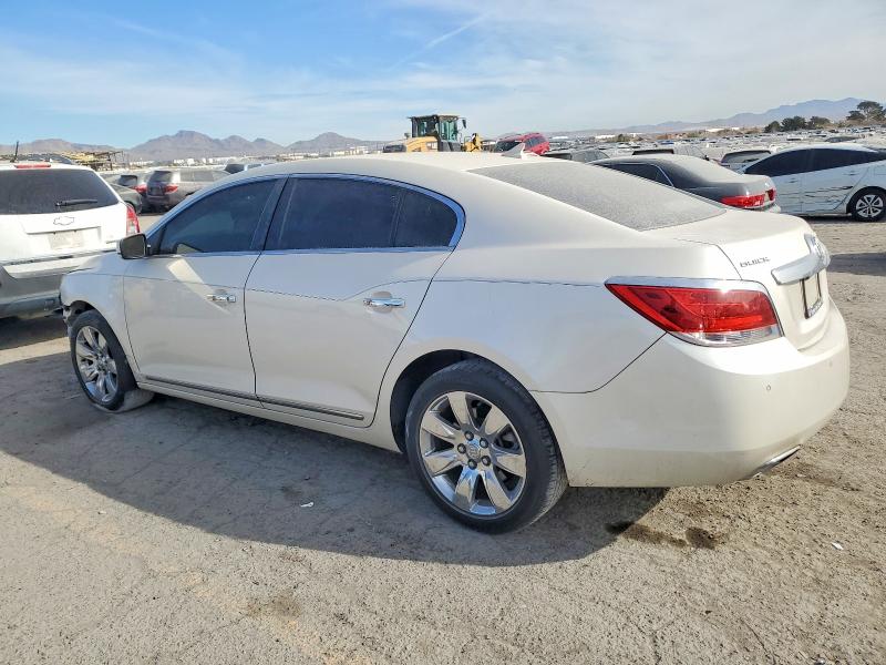 Photo 2 from auction – 2013 BUICK LACROSSE with VIN 1G4GC5E33DF171345