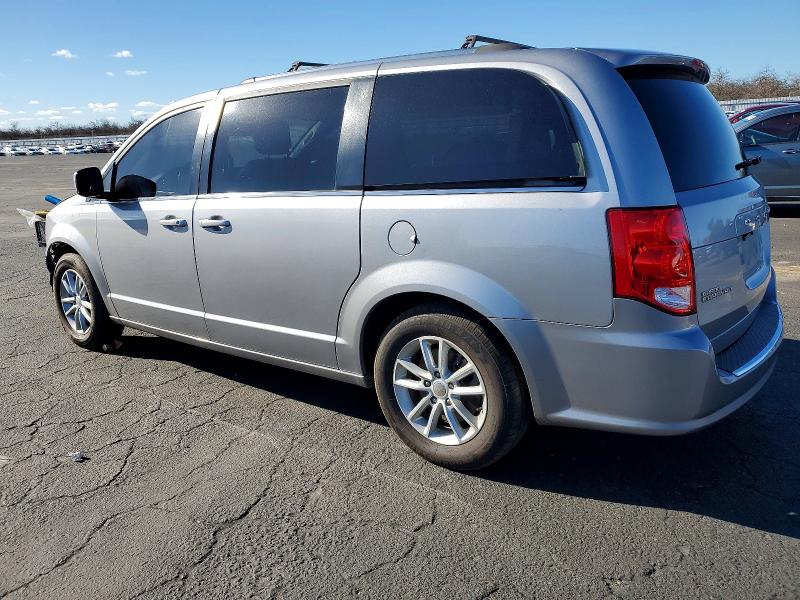 Photo 2 from auction – 2019 DODGE GRAND CARA with VIN 2C4RDGCG5KR798260