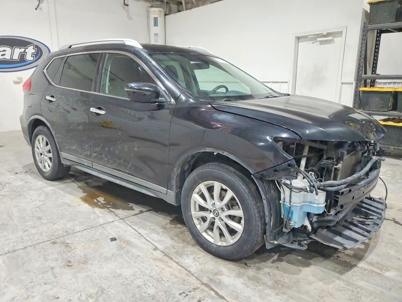 Photo 4 from auction – 2018 NISSAN ROGUE with VIN KNMAT2MT7JP520636