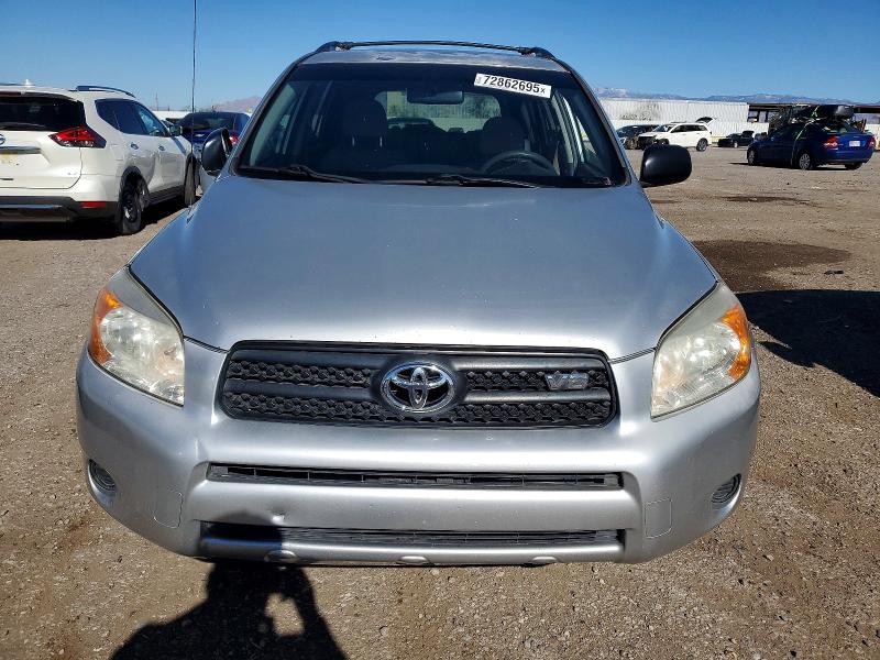 Photo 5 from auction – 2007 TOYOTA RAV4 with VIN JTMBK33V776014920