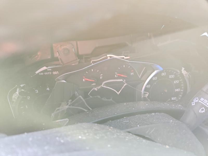 Photo 9 from auction – 2019 CHEVROLET EQUINOX with VIN 3GNAXJEV0KS609652