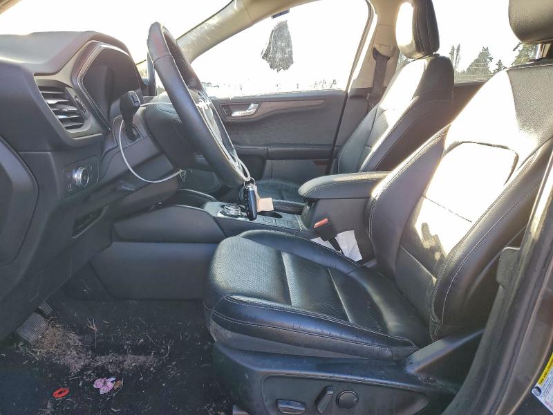 Photo 7 from auction – 2020 FORD ESCAPE TIT with VIN 1FMCU9DZ3LUC56771