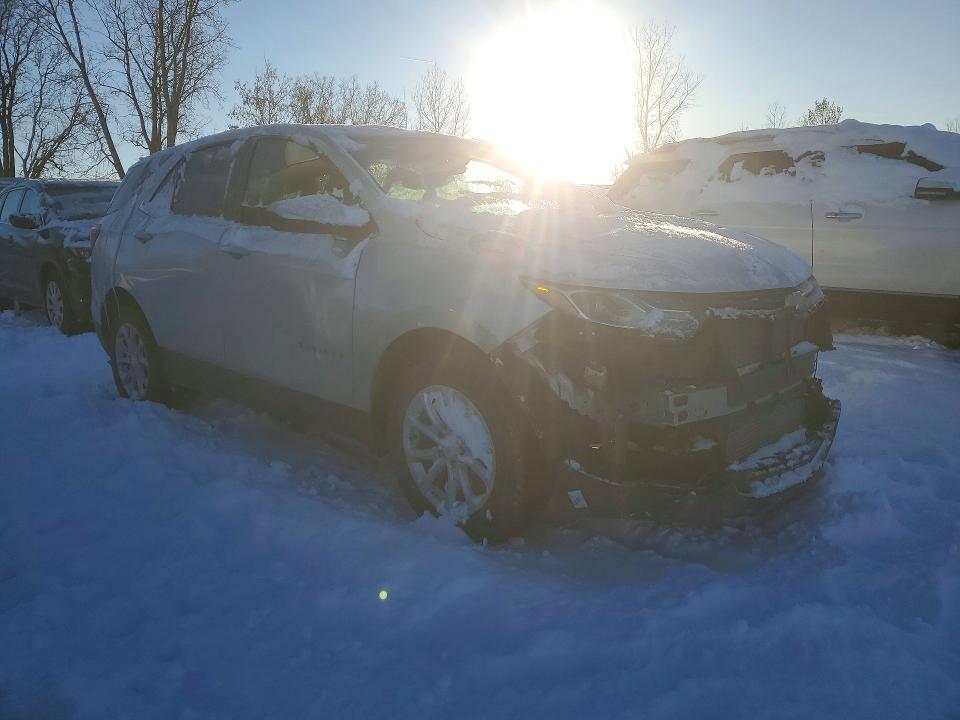 Photo 4 from auction – 2020 CHEVROLET EQUINOX LT with VIN 3GNAXJEV1LS568269