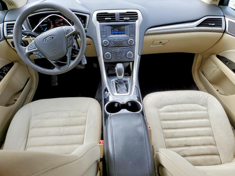 Photo 8 from auction – 2015 FORD FUSION SE with VIN 3FA6P0HD9FR103168