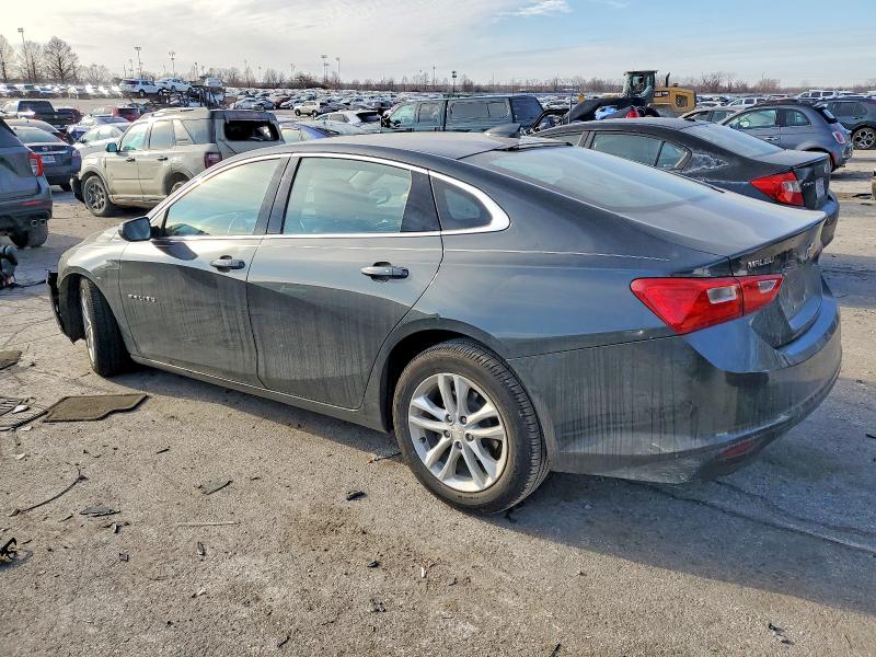 Photo 2 from auction – 2016 CHEVROLET MALIBU with VIN 1G1ZE5ST1GF349407