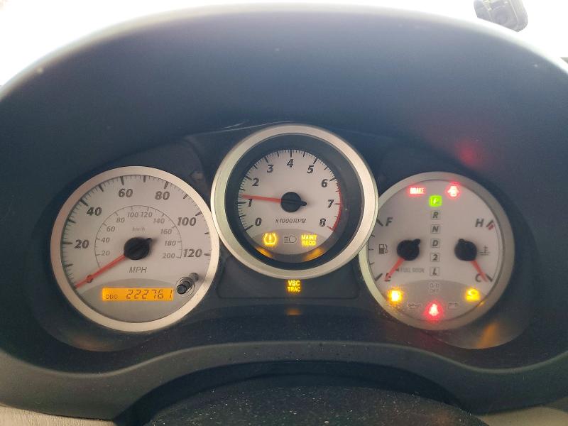 Foto 9 de la subasta – 2005 TOYOTA RAV4 con VIN JTEHD20V750045356
